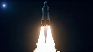 Falcon Heavy Will Carry NASA's Roman Telescope To Space