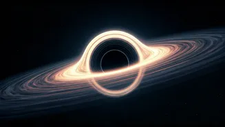 Black Hole Wind Evidence Comes After Five Years Of Data