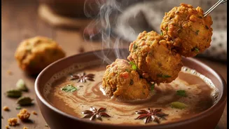 Chai and Pakora Cravings Connects Ritual, Texture and Sensory Memory with Real Decisions for Indian Food Lovers