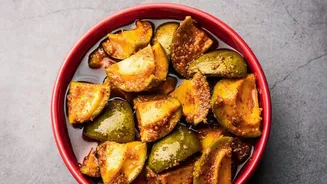 How Regional Pickle Recipes Change From One Family to Another