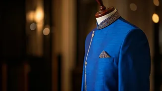 Royal Indian Men Redefining Menswear: A New Era of Style