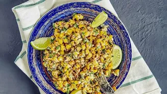 Monsoon Street Corn Continues To Delight Food Lovers