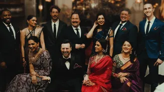 King Actress Deepika Padukone Is All Smiles At Best Friend's Wedding In NYC, New Pic Goes Viral