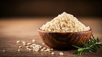 Unlock Pearl Barley's Potential: 5 Delicious & Easy Recipe Ideas