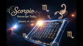 Scorpio Horoscope Today, January 29, 2026