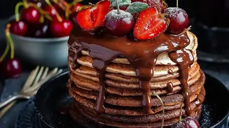 Ragi Pancakes Do Not Need Refined Sugar To Taste Good