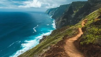 Where to find the best coastal trails in Tasmania