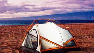 Budget Airfares Offer Young Indians A Gateway To Self-Guided Oman Camping Trips