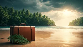 Destination Demand Is Guiding Rainy-Season Bookings