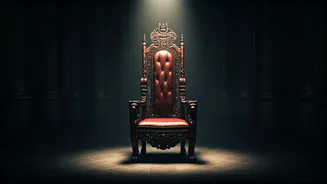 Chairs of Power: Unraveling the Hidden Stories of Seating in India