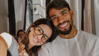 Jogador Lucas Paquetá desabafa sobre saúde mental após investigação:'Depressão'