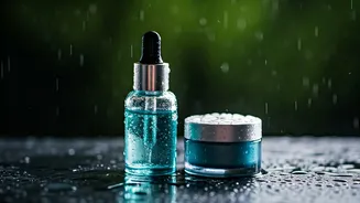 Why Everyone Is Tweaking Their Skincare Routine This Monsoon