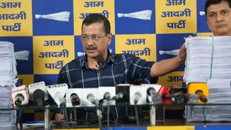 'We'll March to Prime Minister’s Residence With Public Letters Opposing E-20': Arvind Kejriwal