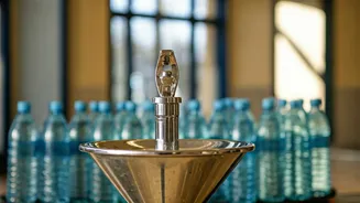 Water Bell Initiative: Hydration Habits in Schools