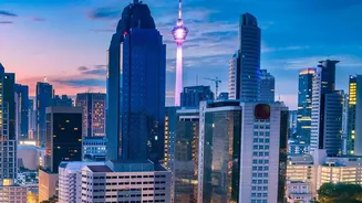 Malaysia Backpacking Blueprint: Kuala Lumpur Penang Visa-Free Entry For Indians