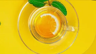 Five Snack Ideas Turn Ginger Chai Into A More Complete Tea Break, As The Article Is Seasonal And Food-Led