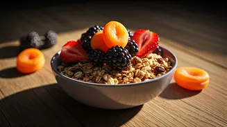 5 Delectable Breakfasts Starring Dried Apricots for a Nutritious Start