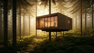 Bored Of Resorts? Treehouse Stays Are Calling