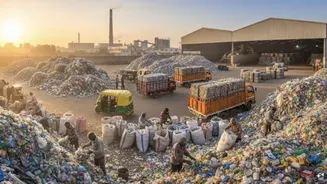 BJP alleges ₹39,000 crore 'garbage scam' in Karnataka, targets Congress
