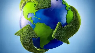 How home composting fights climate change