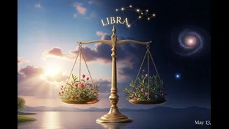 Libra Horoscope Today, May 13, 2026