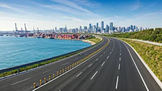 New Routes to Slash Dighi Port-Pune Travel: Discover Shorter Journeys!