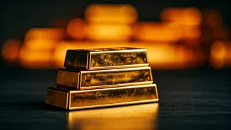Gold Sales Surge During Dhanteras Festival