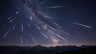 Orionid Meteor Shower 2026 Peak Window: Essential Viewing Guidelines For Indian Skywatchers