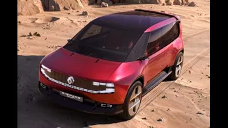 A Renault aposta que o carro de família ainda pode ser uma sala de estar