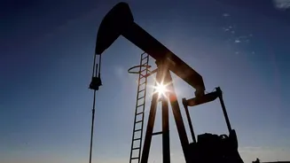 Oil Prices Rise After Saudi Aramco Facility Attack; Brent Crude Nears $107
