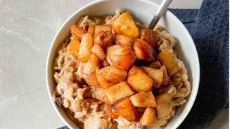 Energize your morning with these oat recipes