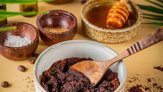 Why Reusing Coffee Grounds And Kitchen Waste Creates Safe Chemical-Free Fertilizer For Home Gardens