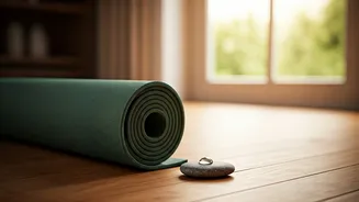 Yoga Takes Centre Stage This Month