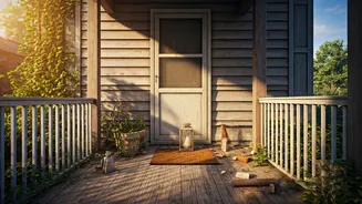 Front Porch Fails: Design Blunders That Instantly Diminish Curb Appeal