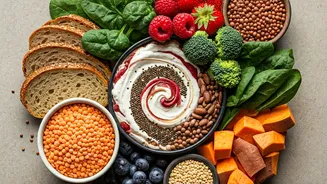 The High-Fibre Trend Nutritionists Love