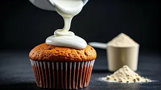 Protein Makes Sweet Snacks Feel More Stable