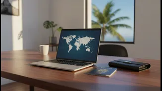 Why Southeast Asian Digital Nomad Visas Offer Easier Entry Options Than Western Travel Permits