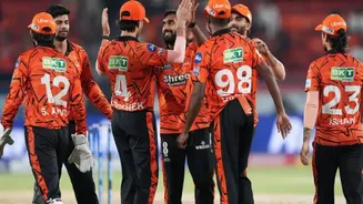 Five players SRH can release before IPL 2027