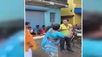 'Cut Money' Crackdown: Hooghly TMC MLA Kin Slapped By Woman, Hauled Away By Police