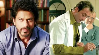 Doctors' Day 2026: SRK Making Us Love Zindagi To Munna Bhai Tickling Funny Bones, Bollywood's Most Iconic Portrayals