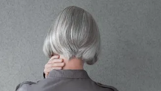 Arrancar um cabelo branco faz nascer mais? Veja mitos e verdades sobre o assunto