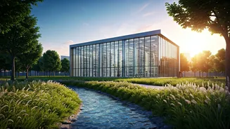 Data Centers: Powering Communities, Not Draining Them