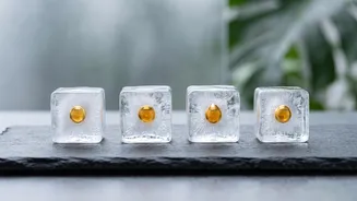 DIY Retinol Ice Cubes Raise Questions About Freezing Homemade Skin Mixtures