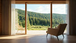 Nature Travel Gets A Stylish Lodge-Led Makeover