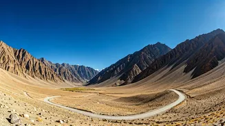Escape The Deluge: Travel To Dry Spiti Valley
