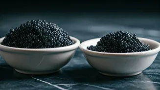 Spotting the Real Deal: Your Guide to Authentic Caviar vs. Fakes at Restaurants