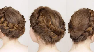 Humid outside? These hairstyles are perfect