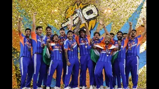 India Vs New Zealand T20 World Cup Final Logs Record 82.1 Crore Concurrent Viewership