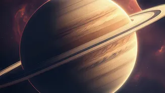 Why Astronomers Continue Searching For More Moons Around Saturn