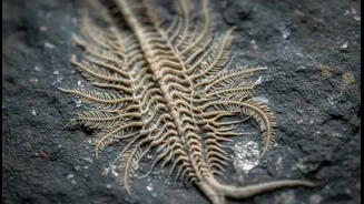 A 450-million-year-old Fossil Brings Reconstructing Ancient Animal Life into Everyday Decisions for Fossil and Science Readers